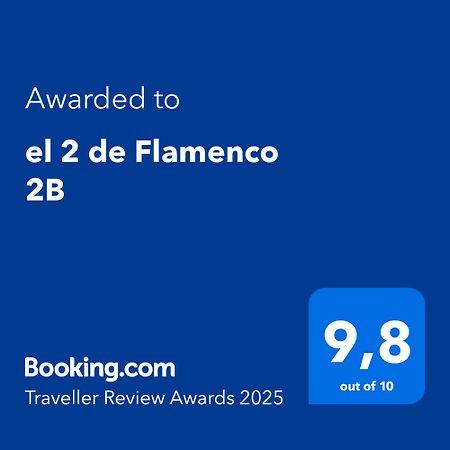 Apartament El 2 De Flamenco 2ºb Kadyks Zewnętrze zdjęcie