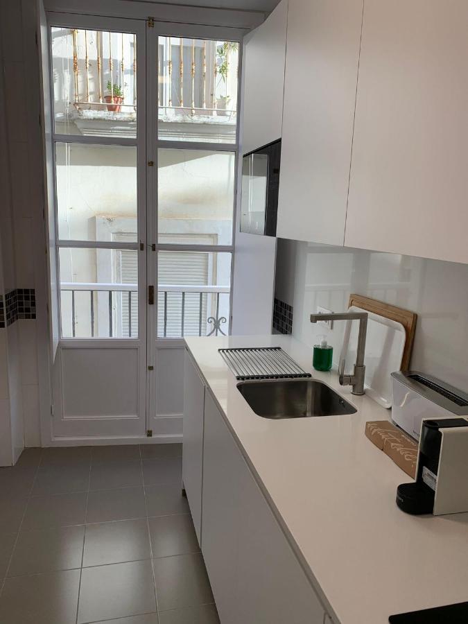 Apartament El 2 De Flamenco 2ºb Kadyks Zewnętrze zdjęcie