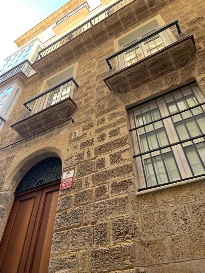Apartament El 2 De Flamenco 2ºb Kadyks Zewnętrze zdjęcie