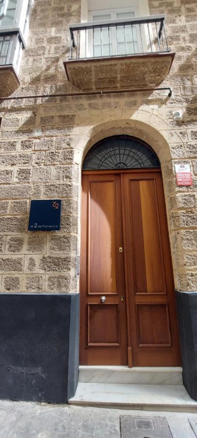Apartament El 2 De Flamenco 2ºb Kadyks Zewnętrze zdjęcie