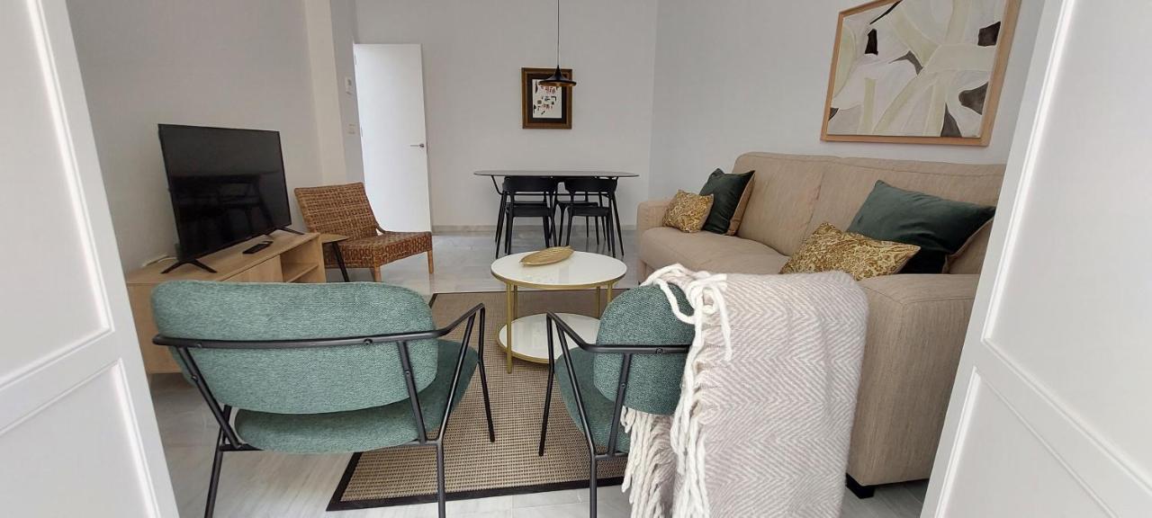 Apartament El 2 De Flamenco 2ºb Kadyks Zewnętrze zdjęcie