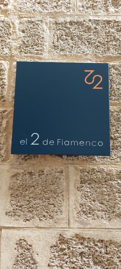 Apartament El 2 De Flamenco 2ºb Kadyks Zewnętrze zdjęcie