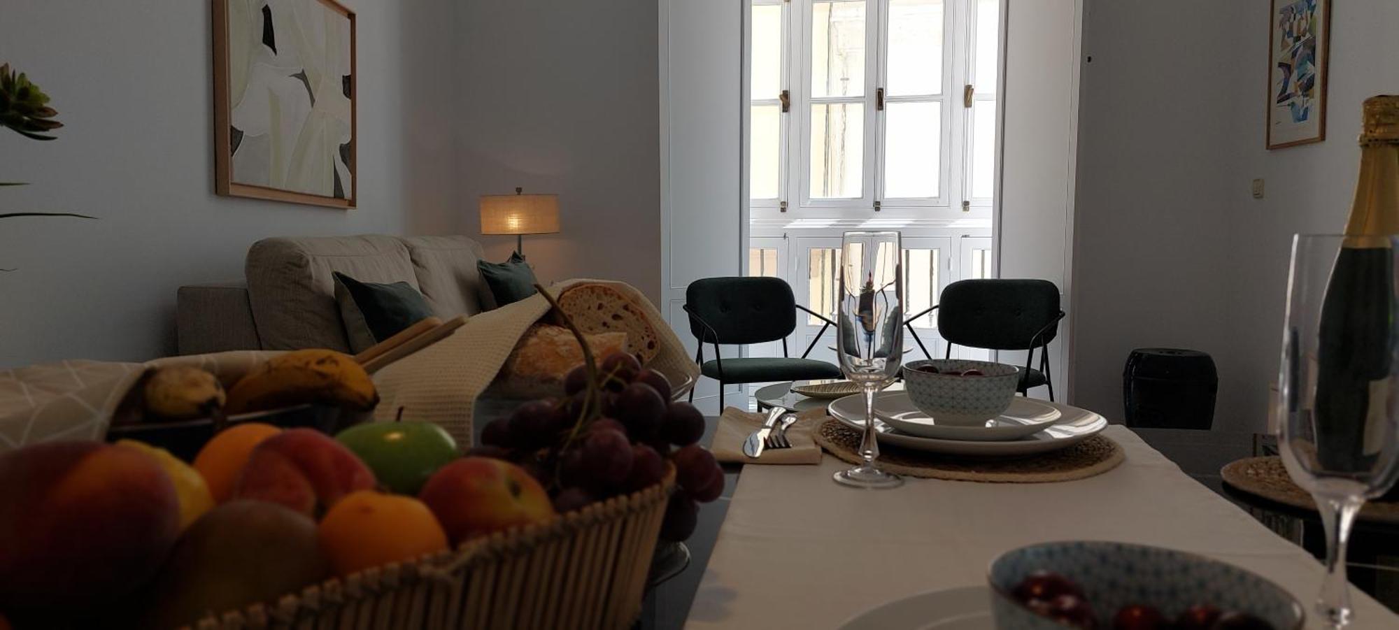 Apartament El 2 De Flamenco 2ºb Kadyks Zewnętrze zdjęcie